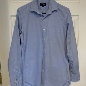 J Crew Thompson Shirtings